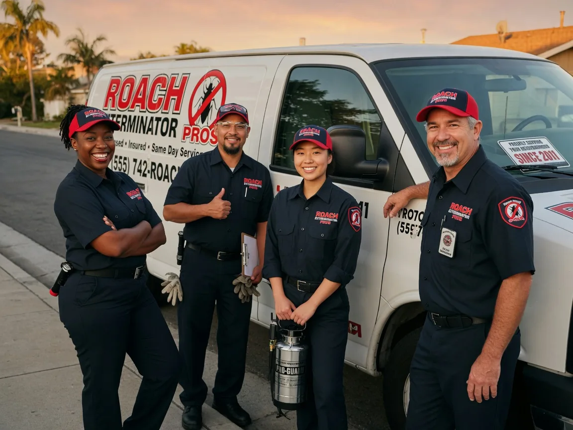 Pest Control Roach Exterminator company in Campton, KY